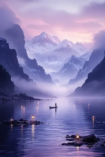 山海有约