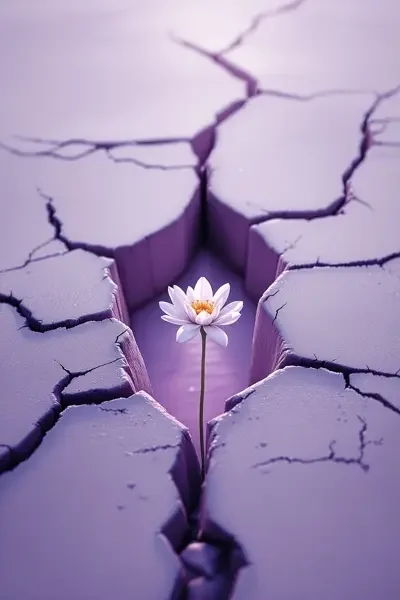 花开无声